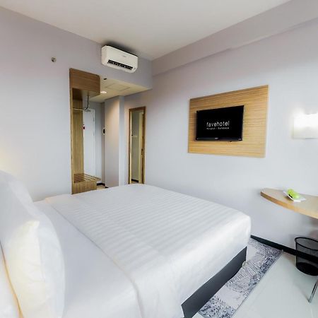 Favehotel Rungkut Surabaia Exterior foto