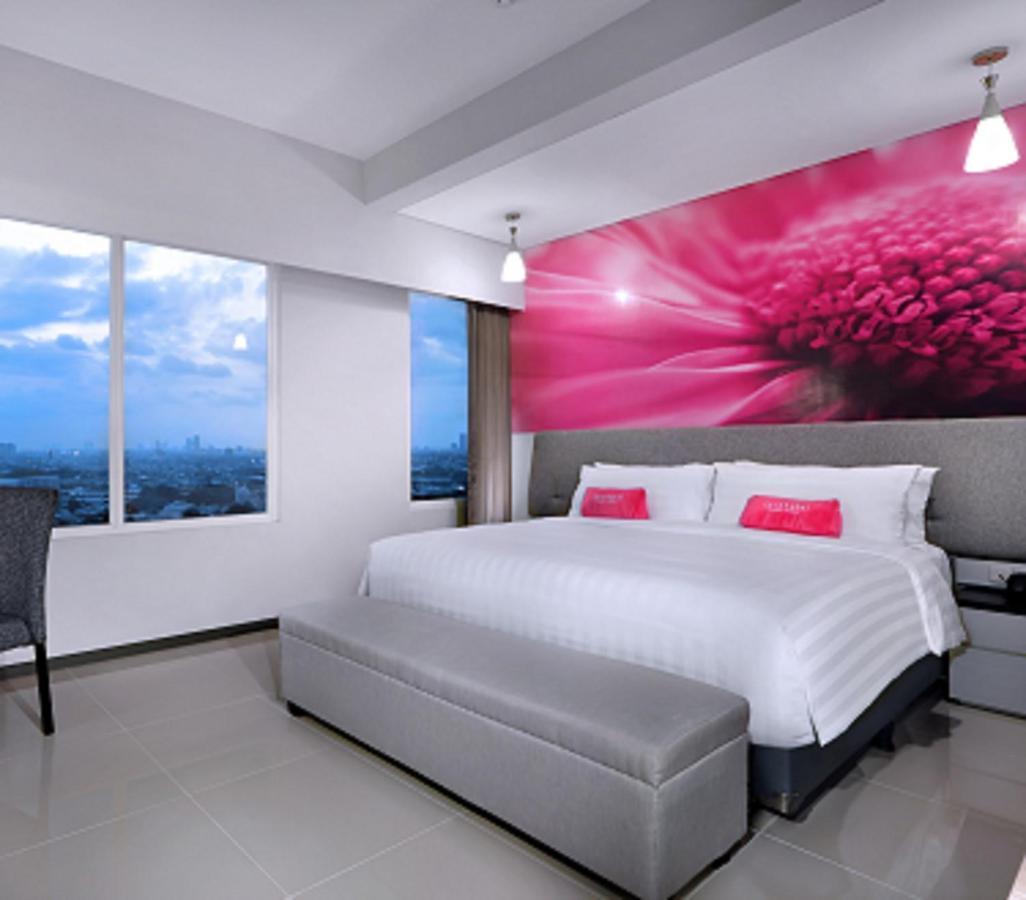 Favehotel Rungkut Surabaia Exterior foto