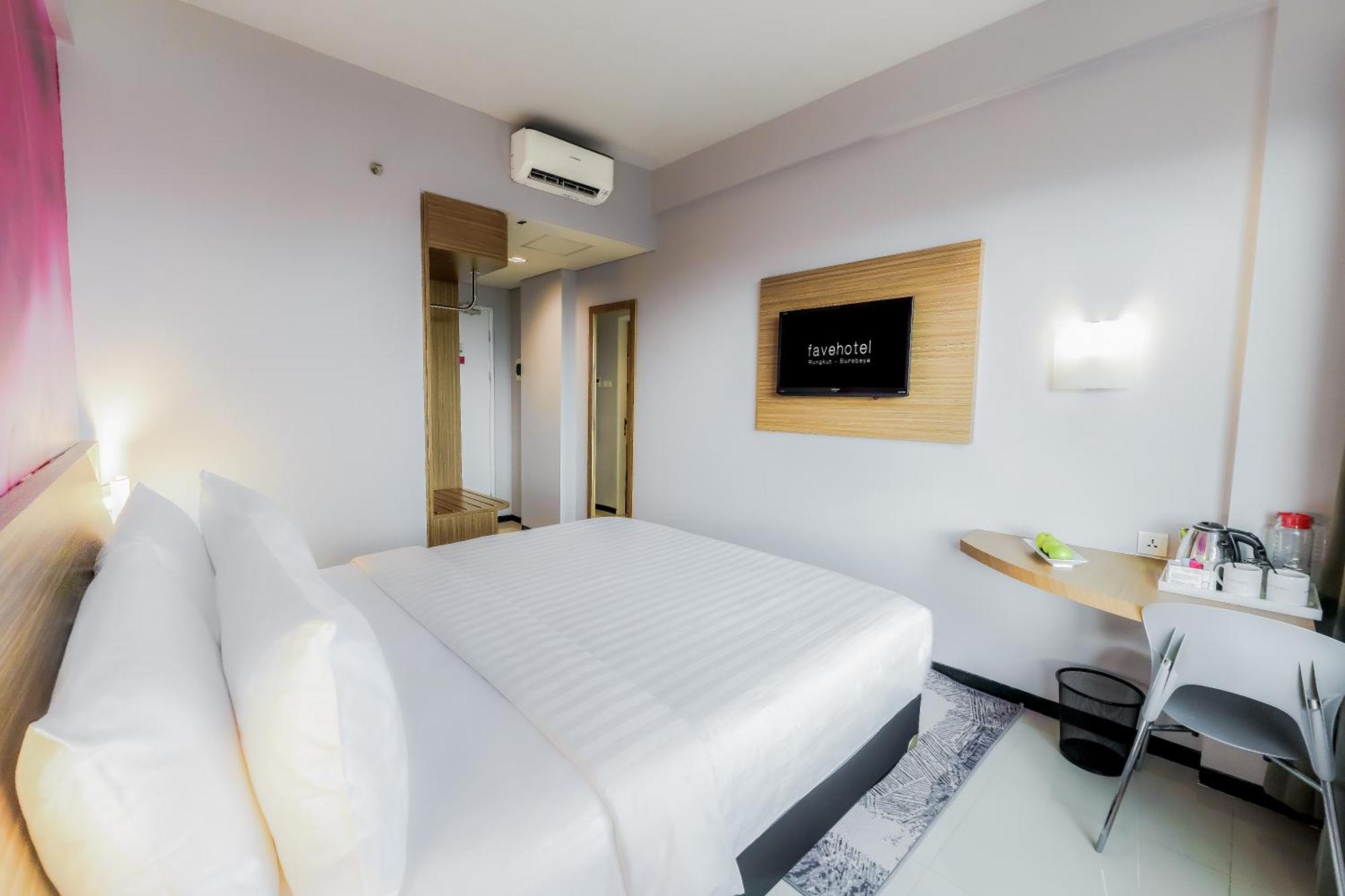 Favehotel Rungkut Surabaia Exterior foto