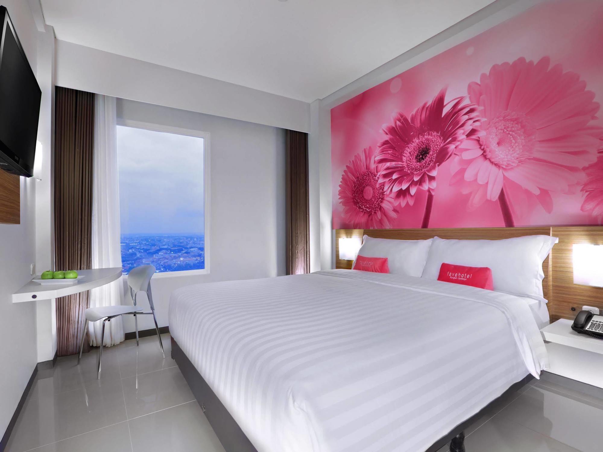 Favehotel Rungkut Surabaia Exterior foto