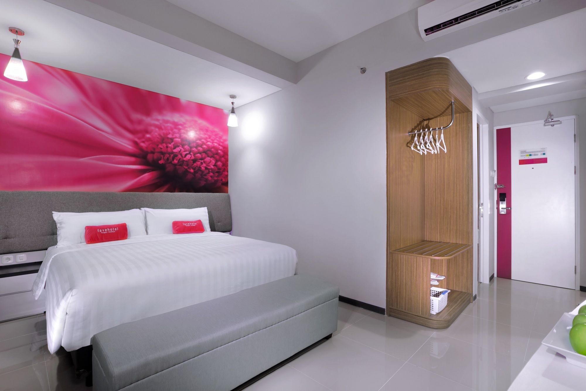 Favehotel Rungkut Surabaia Exterior foto