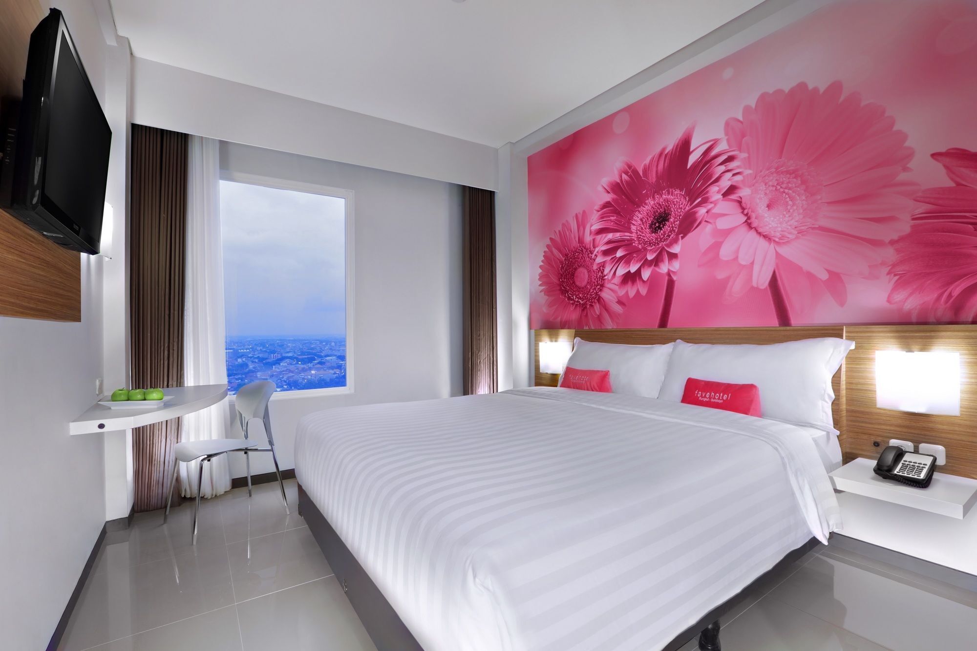 Favehotel Rungkut Surabaia Exterior foto