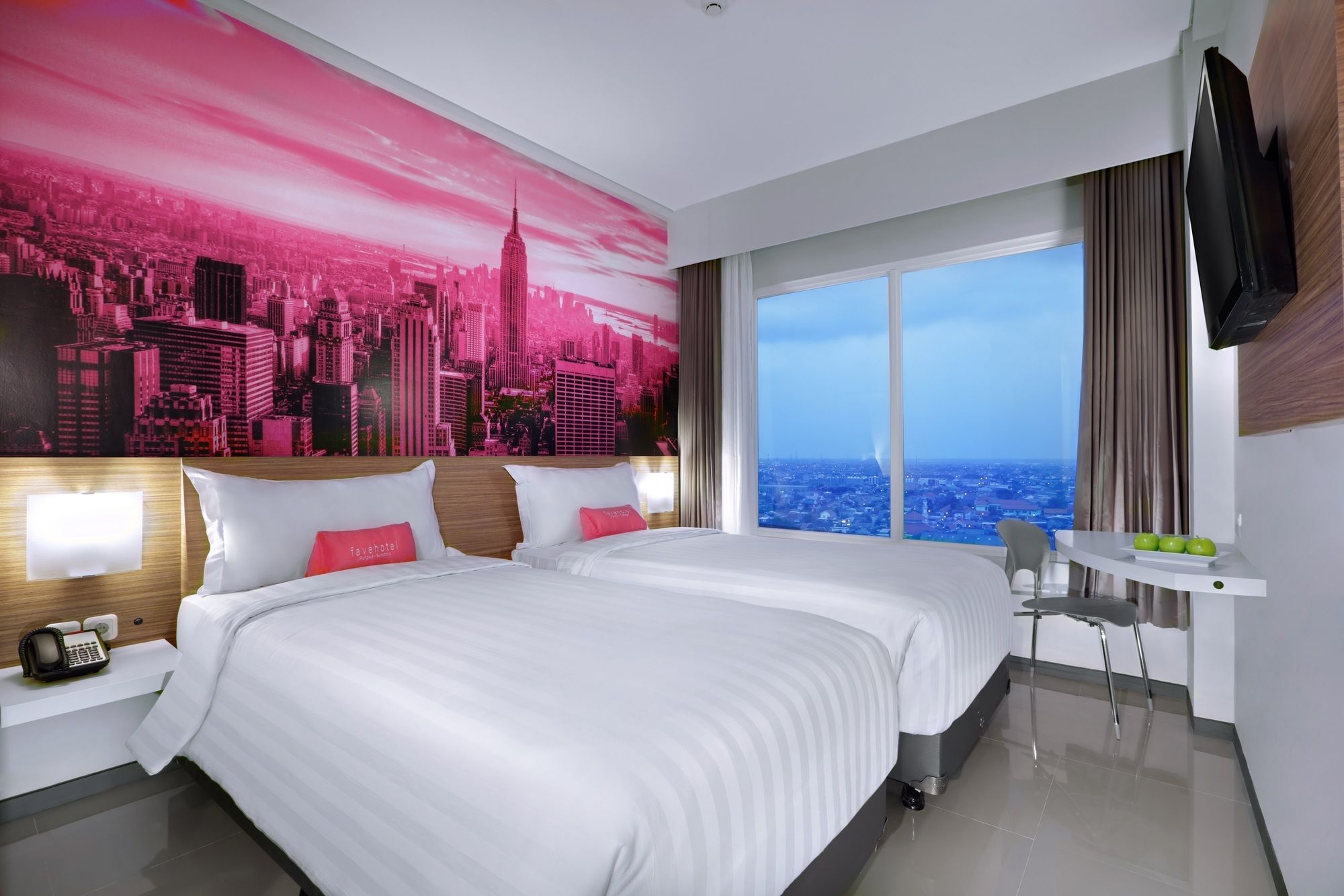 Favehotel Rungkut Surabaia Exterior foto