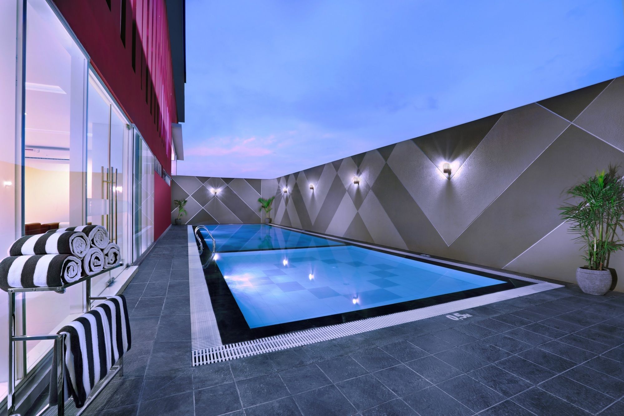 Favehotel Rungkut Surabaia Exterior foto